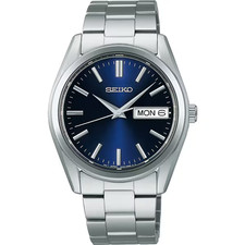 SEIKO Selection SBTH009 Quartz Men's Watch Stainless Steel Japan