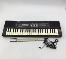 Casio Casiotone Mt-45 Vintage 80s White Electric 49 Key Keyboard