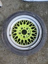 4 BMW BBS Alloy Wheels 15”  , E32, E34, 5, 7, 