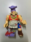 Pizza Face Teenage Mutant Ninja Turtles TMNT 1990 Vintage With Pizza Leg