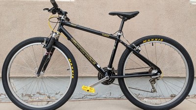 激レア 1997年 USA製 デッドストック Cannondale 激レア 1997年 USA製 デッドストック Cannondale 激レア 1997年