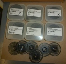 HP INDIGO Developer Roller Disk C8Q09A  - Lot of 13