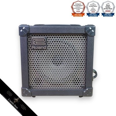 Roland Cube-20X Amp Guitar Amplifier Cosm Built in FX effects Cube20X 20 X Japan