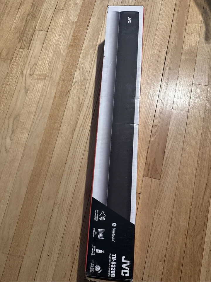 JVC TH-S320B Sound Bar - Image 2 of 4