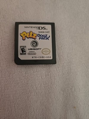 Petz: Dogz Talent Show (Nintendo DS) CARTRIDGE ONLY, NO USPS TRACKING 