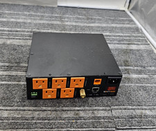 WattBox WB-300VB-IP-5 IP 300 Series 5-Outlet Network Power Controller 120VAC 12A