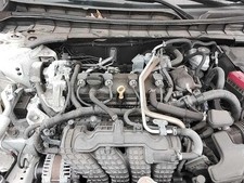 Used Engine Complete Assembly Fits 2021 Nissan Altima 4 Cylinder 2.5l Vin B 4th