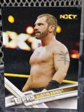 2017 Topps WWE Austin Aries Wrestling Card #63 TNA NXT NJPW AAA