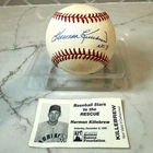 Harmon Killebrew #3 Signed Auto MLB Baseball Ball Minnesota Twins HOF (no COA)