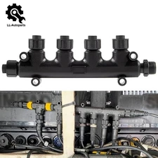 NMEA 2000 N2K 4-Port MultiPort T-Connector for Garmin Lowrance Simrad B&G Navico