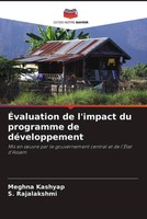 Meghna Kashyap (U. A.) | ÉValuation De L'impact Du Programme De DéVeloppement