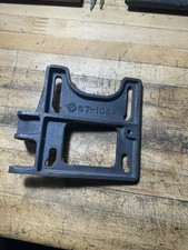 Atlas Craftsman Lathe Or Milling Machine Motor Base S7-108A