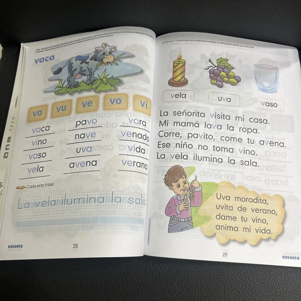 Nacho Hondureno / Primero De Primaria vol 1 by SUSAETA - Image 2 of 4