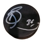 Dave Bolland Signed Blackhawks Puck — photo 1