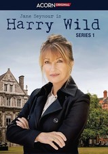 Harry Wild: Series 1 - Harry Wild: Series 1 - DVD