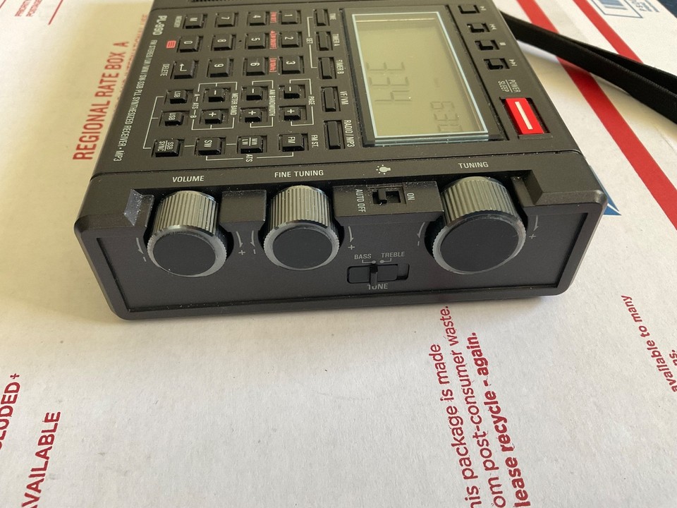 TECSUN PL-990 PLL Triple Conversion AM/FM/LW/SW/SSB Radio | eBay