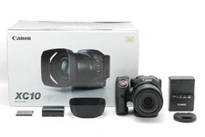 TOP MINT w/Box Canon XC10 4K UHD Professional Camcorder Video Camera JAPAN