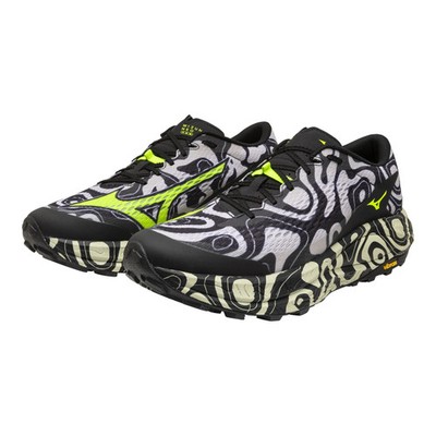 Mizuno Neo Accera Size 8-13 Dawn Blue/Lightning Yellow