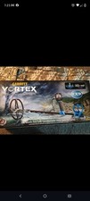 Garrett Vortex VX9 Metal Detector with Multi-Frequency 11" Coil Retail 699.00