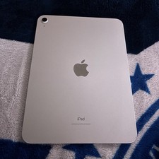Apple iPad Silver Tablet iPadOS Apple iPad Series