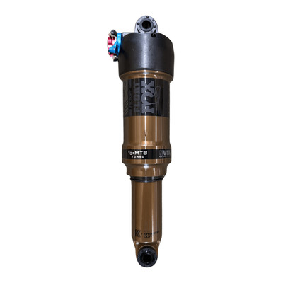 FOX Float Factory E-Tuned 2025 | 210x55mm | 2-Pos | Evol LV