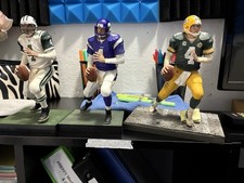 Brett Favre Figures (all 3)
