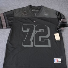 Nike Next Up Lifestyle Football Jersey Black Dri-FIT IH7492-010 XXL NEW
