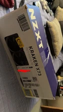 NZXT Kraken X73 AIO Liquid Cooler 360mm with RGB LCD Display Black New Open Box