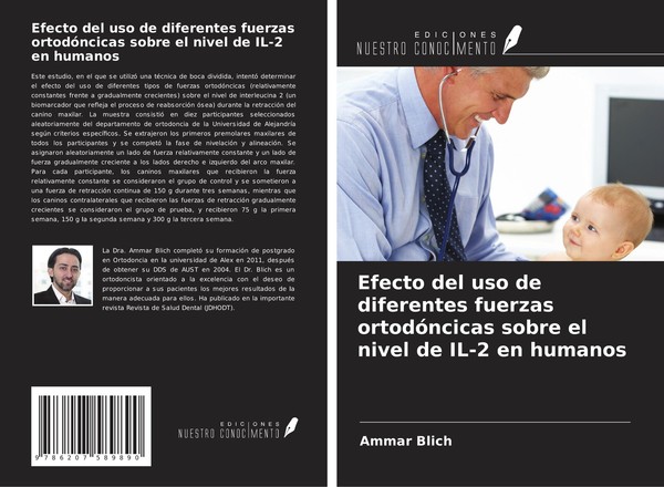 Efecto Del Uso De Diferentes Fuerzas OrtodóNcicas Sobre El Nivel De IL-2 En Huma-image