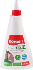 Kores - Extra Strong Glue - Adhesive Liquid PVA Glue for Crafting - Non-Toxic