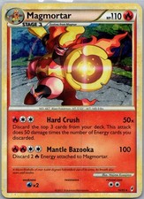 Magmortar 16/95 Call of Legends Holo on eBay