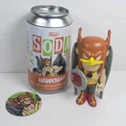 Hawkman (DC Comics) Funko Vinyl Soda