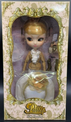 Pullip Doll Figure Clarity F-610 see-through skirt Groove 2009 NEW