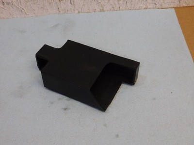 1993 Honda XR250L CDI Ignition Control Module Rubber Mount Cushion