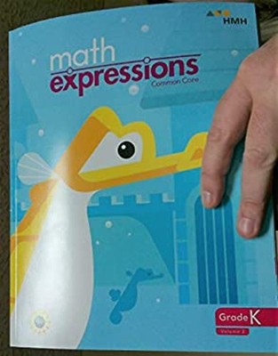 Math Expressions : Student Activity Book, Volume 2 Softcover Grad