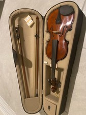 Palatino Violin Orchestra Classical Model VN-350 3/4 With Bow And Carrying Case