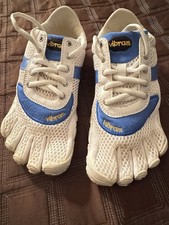 Vibram Fivefingers Yoga Hiking Women's Sneakers EU36 US 6 W364