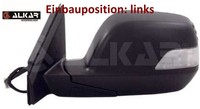 Alkar 9049939 AußEnspiegel Links Spiegel AußEn FüR Honda