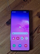 Samsung Galaxy S10 Schwarz 128GB