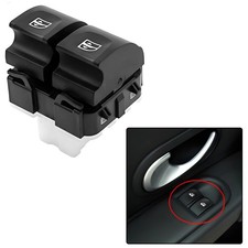 254118044R 809611667R Car Power Window Control Switch for 415 Citan 2012-2014