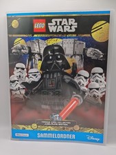 LEGO Star Wars Sammelkarten - Serie 5 Sammelalbum - Nummer 1-245 vollständig