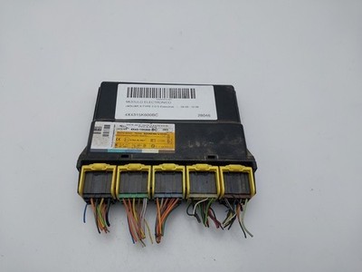 4X4315K600BC 7418901 elektronikmodul JAGUAR X-TYPE 2.0 D EXECUTIVE 2001