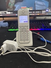 AVM FRITZ!Fon M2 DECT-Komforttelefon, Schnurlos, Weiß