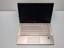 HP Pavilion 14-ce0595sa Laptop. Intel 4415U, 4GB RAM, 128GB SSD 14" Screen