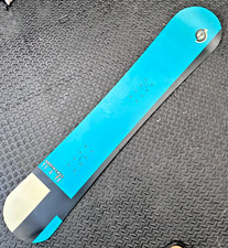Santa Cruz  T 147 E Snowboard Vintage 1990's Ex Demo Stock nearly new condition