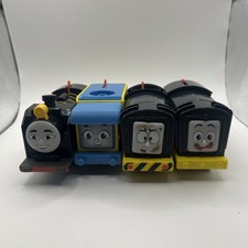 Thomas The Tank Engine and Friends Mixed Lot of 4 Trains Working