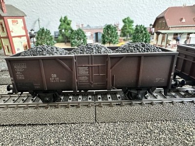 Märklin H0 44311 Güterwagen-Set Fd-z-72 Ommv der DB