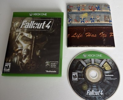 Fallout 4 - Microsoft Xbox One