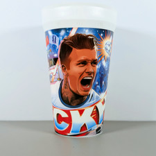 McDonald's 2026 FIFA World Cup Collectible Cup - David Beckham New Opened