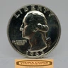 1963 Washington Silver Proof Quarter - #C57605NQ